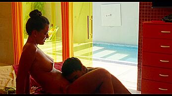 Actress - Nataly Rocha, Isabela Catayo: Movie - Motel Destino